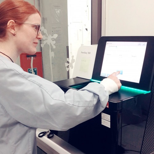 dna-sekvensering av växtplankton